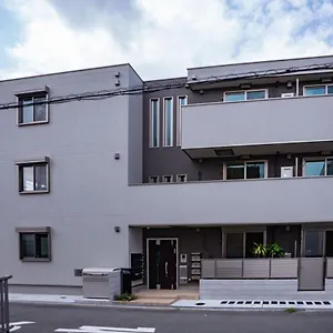 アパート 震雲マンション105, 大阪市