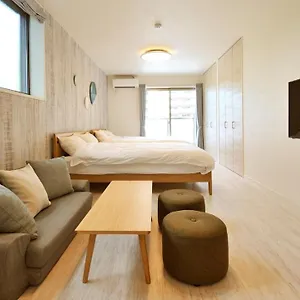 アパート Rakutenstay X Shamaison 大阪出来島 - 304, 大阪市